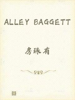 ALLEY BAGGETT